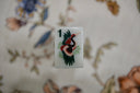 Jardin Green Tiles (hand-painted)