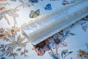 20" Oyster Pearl Scalloped Acrylic Rack