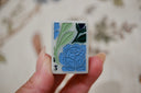 Jardin Green Tiles (hand-painted)