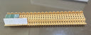 20" Cane Straight Edge Acrylic Rack