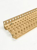 20" Cane Straight Edge Acrylic Rack